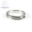 แหวนพาลาเดียม แหวนเพชร แหวนแต่งงาน แหวนหมั้น-R1244_5DPD